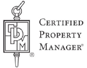 certified property manager logo
