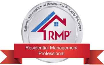 residential management professional logo