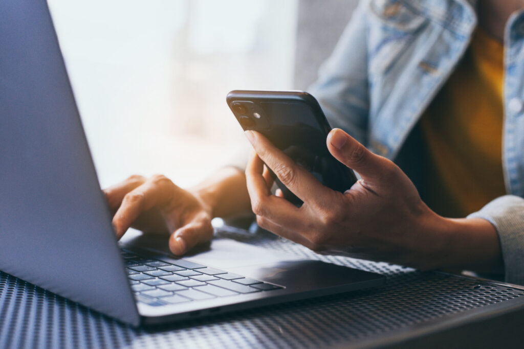 Easily Access and Update Account Information with the rmResident App